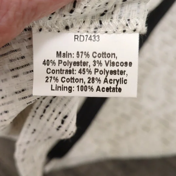 the Ricochet Klee Dress - Full Rear Zip - Flirty & Work Appropriate - Academia - Picture 12 of 16